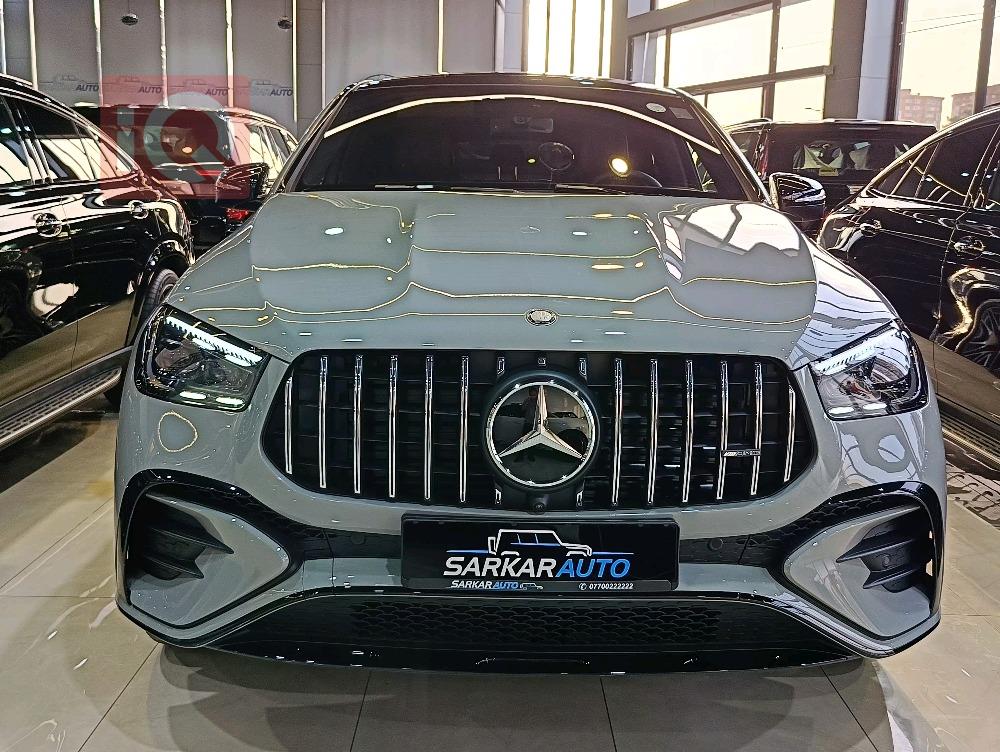 مرسيدس بنز GLE